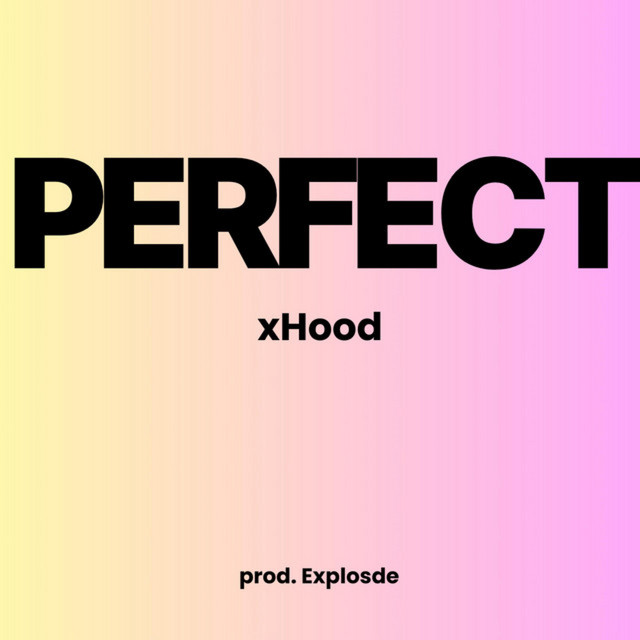 Perfect cover art
