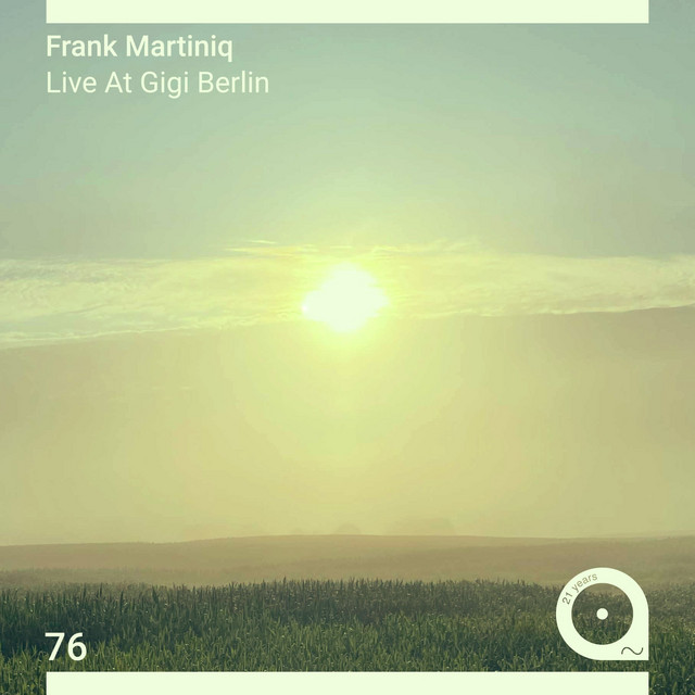 Live at Gigi Berlin cover art