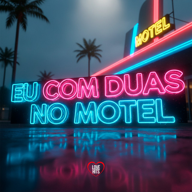 Eu Com Duas no Motel