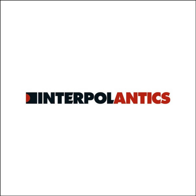 Antics cover art