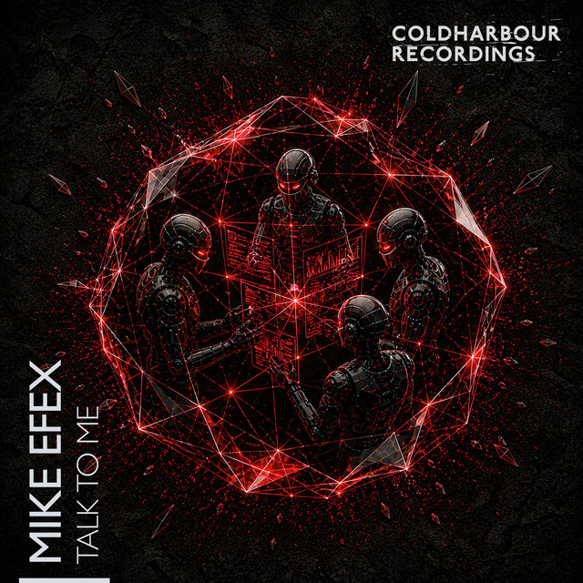 Talk To Me - Extended Mix album art