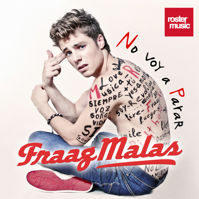 No Voy a Parar cover