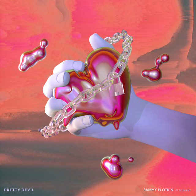 Pretty Devil cover art