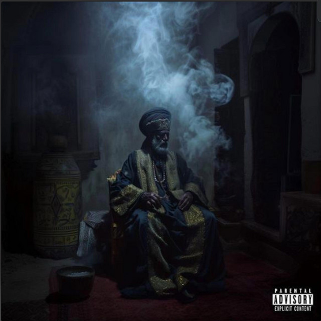 NIGHTS IN TUNISIA 1/2 cover art
