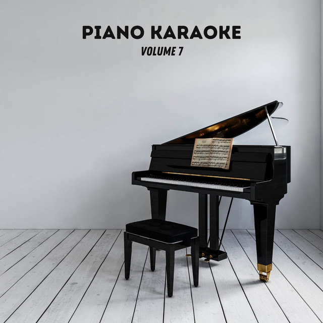 Piano Karaoke (Volume 7) cover art