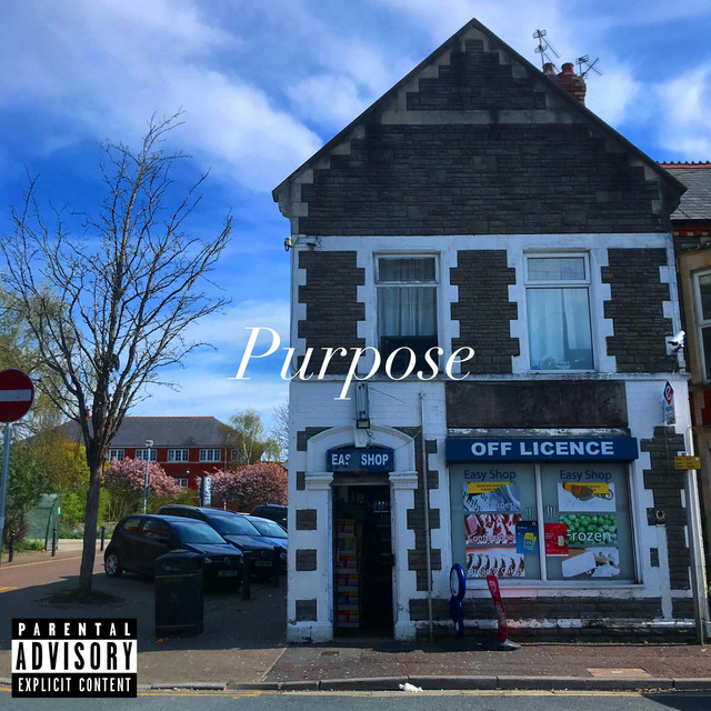 Purpose cover art