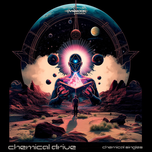 Northern Lights - Chemical Drive Remix album art