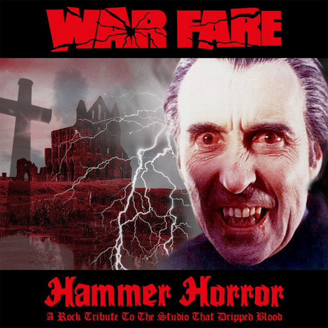 Hammer Horror (A Rock Tribute To The Studio That Dripped Blood) [Expanded Edition] cover art