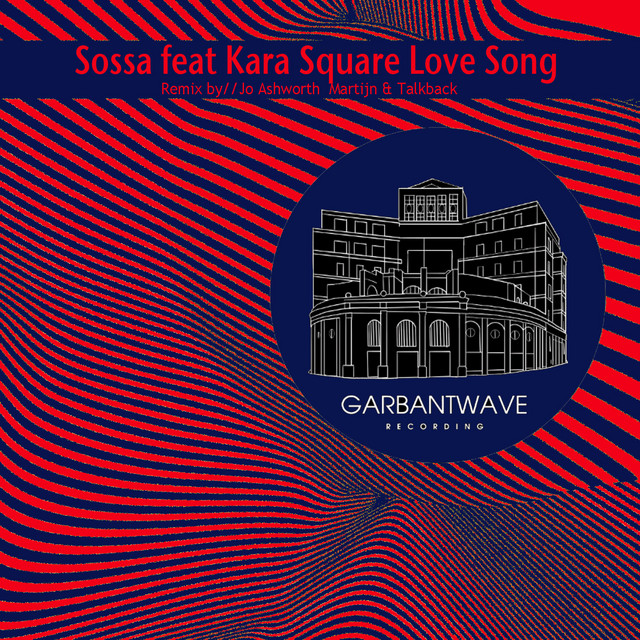 Love Song - Ashworth Remix cover art