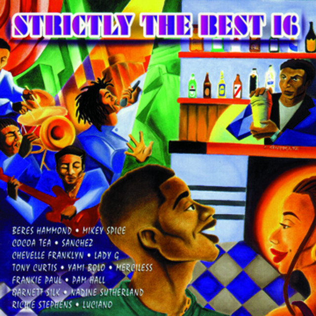 Can't Stop A Man - song and lyrics by Beres Hammond | Spotify