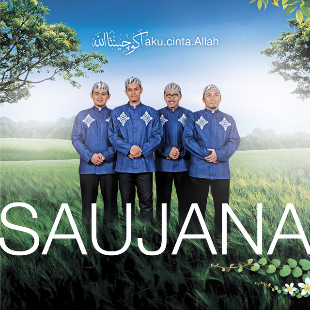 Aku Cinta Allah cover art