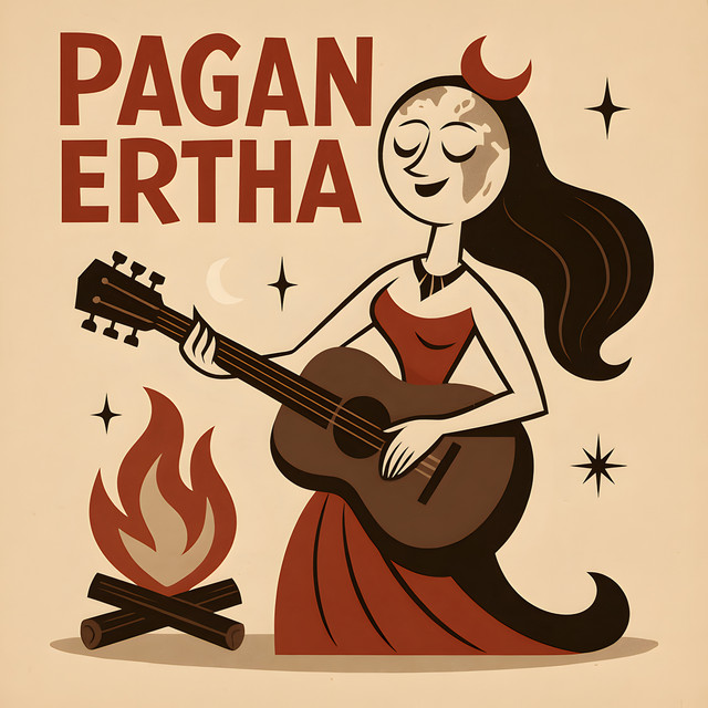 Pagan Ertha release artwork