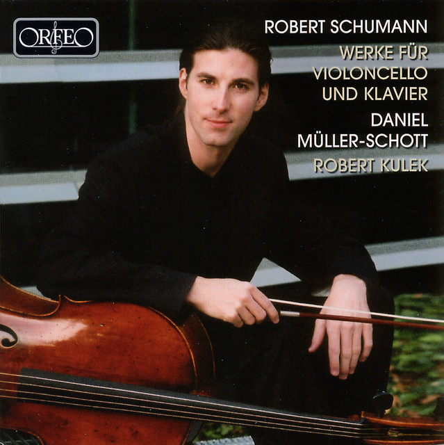 12 Klavierstücke für kleine und große Kinder, Op. 85: No. 12, Abendlied (Arr. for Cello & Piano) cover art