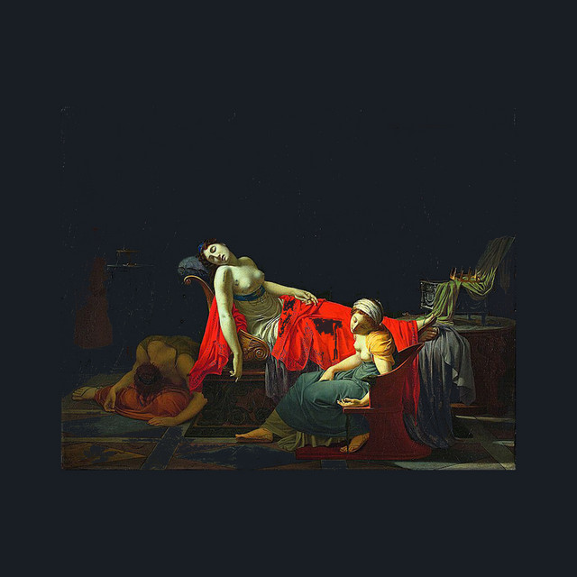 Marasmo cover art