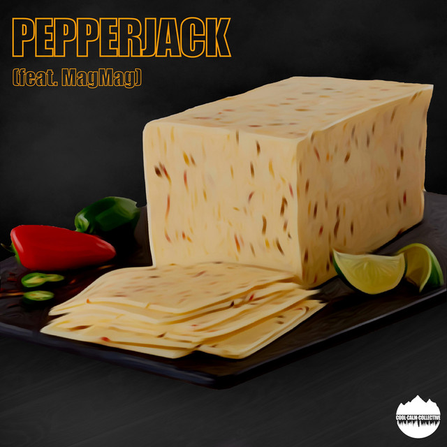 PEPPERJACK cover art