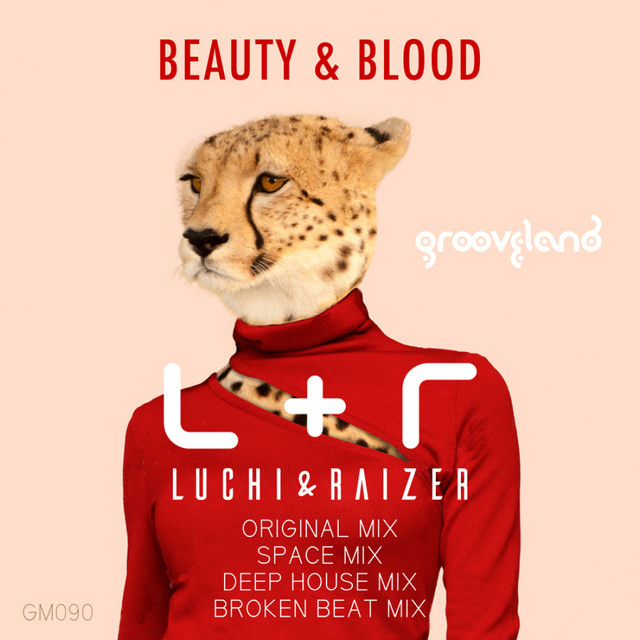 Beauty and Blood cover art
