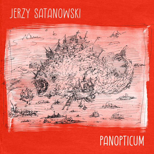 Panopticum cover art