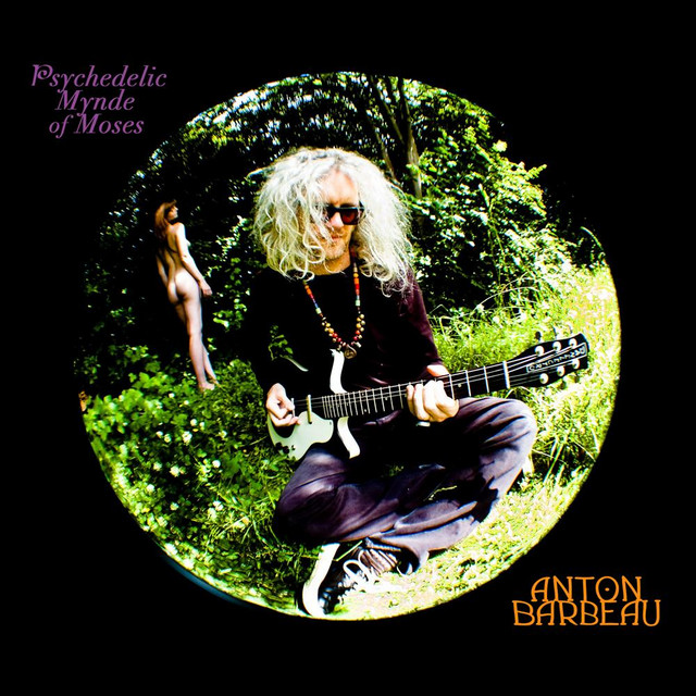 Psychedelic Mynde of Moses cover art