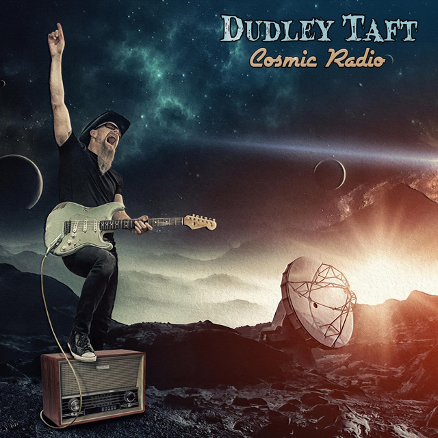 Cosmic Radio cover art