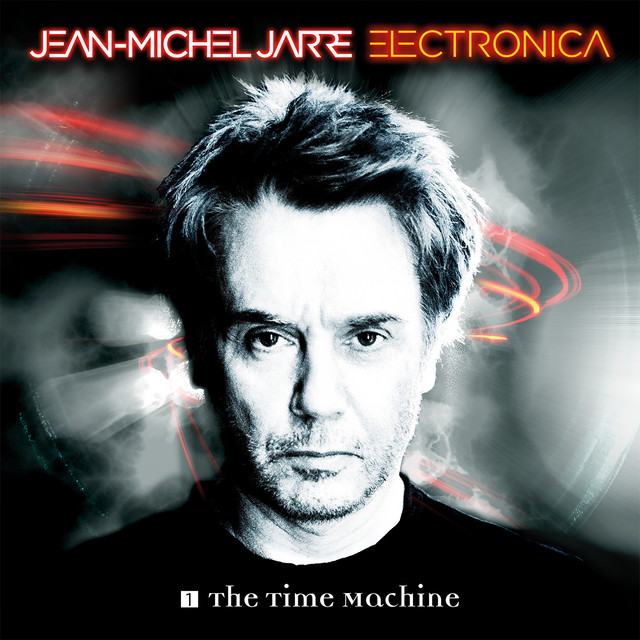 Electronica 1: The Time Machine cover
