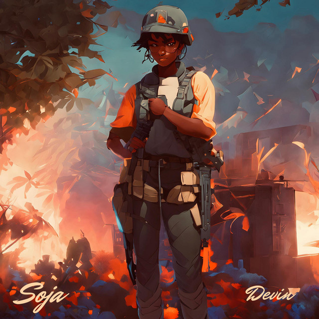 Soja cover art