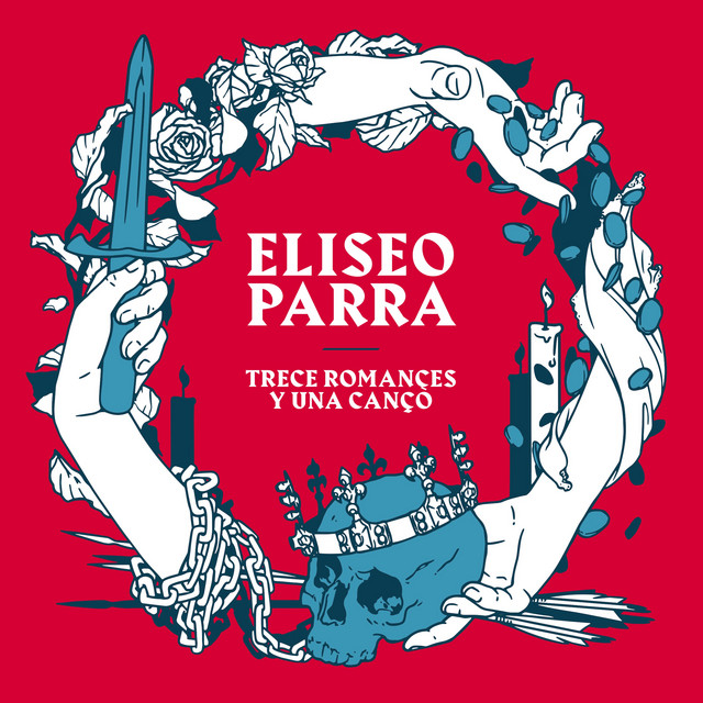 Trece Romances y una Cançó cover art