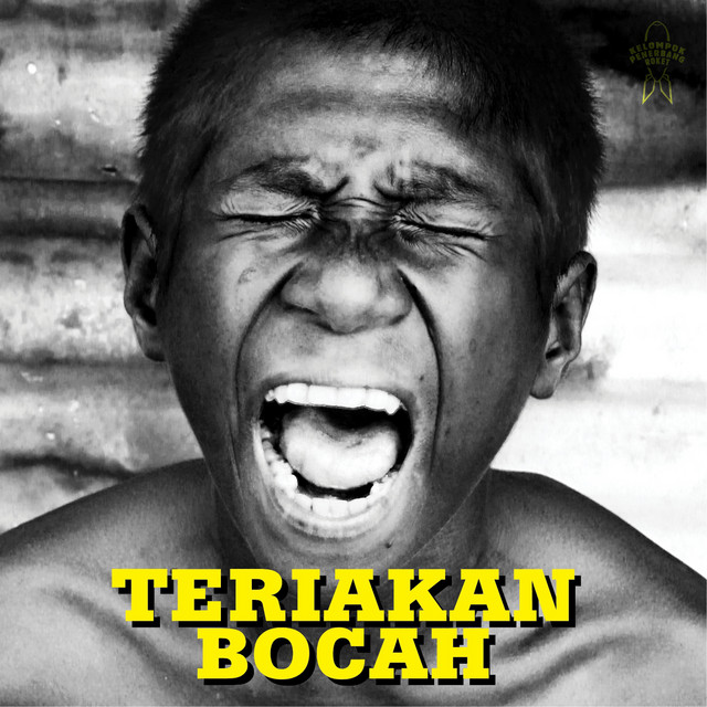 Teriakan Bocah cover art