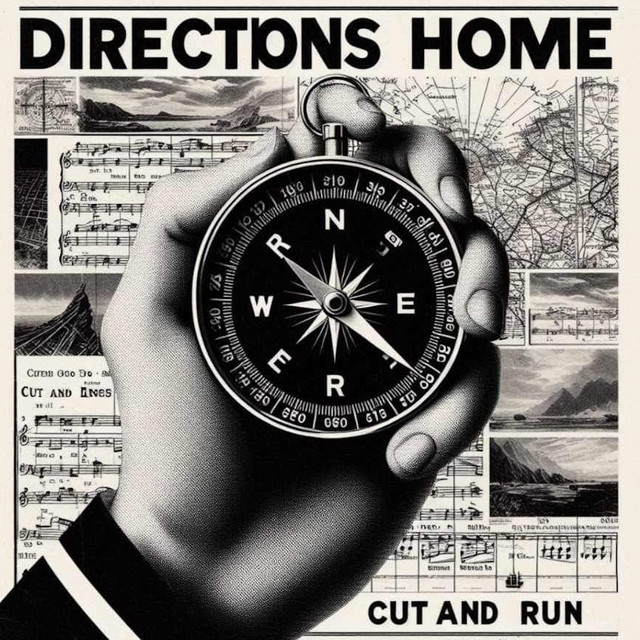 Directions Home cover