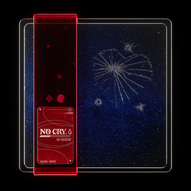 No cry cover art