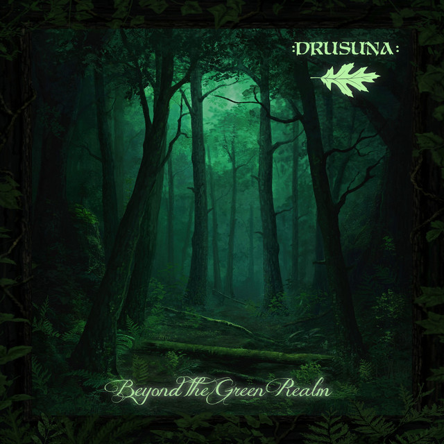 Beyond the Green Realm cover art