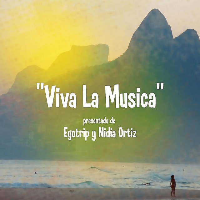 Viva La Musica cover art