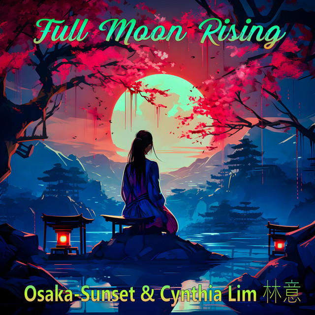 Full Moon Rising