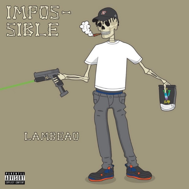 Impossible cover art