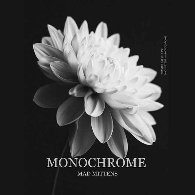 monochrome cover art