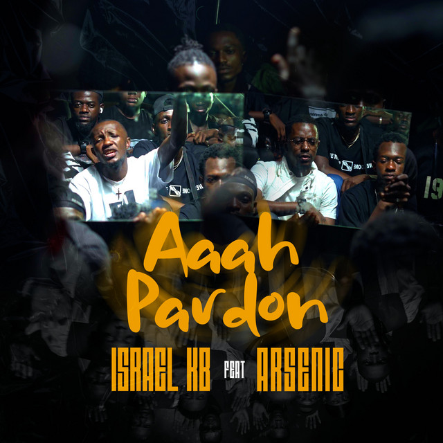 Aaah Pardon cover art