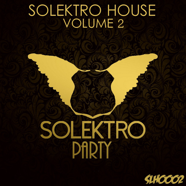 Solektro House, Vol. 2 cover art