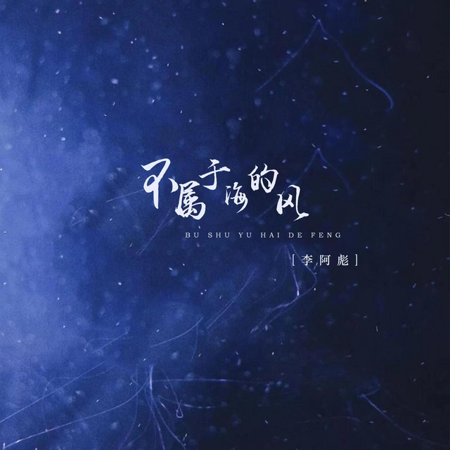不属于海的风 cover art