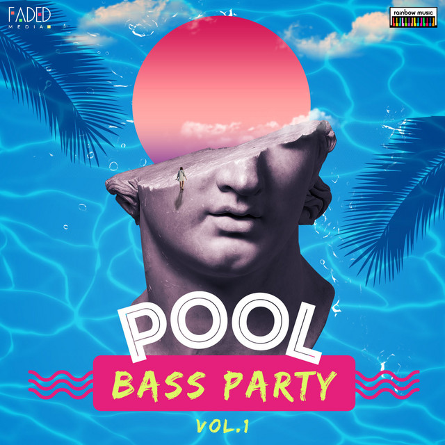 Обкладинка Kate Lawa — Pool Bass Party vol.1