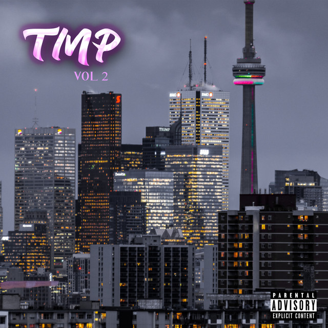 TorontoMusicPlug, Vol 2 cover art