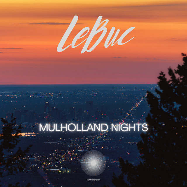 Mulholland Nights cover
