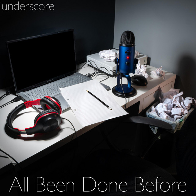 All Been Done Before cover art