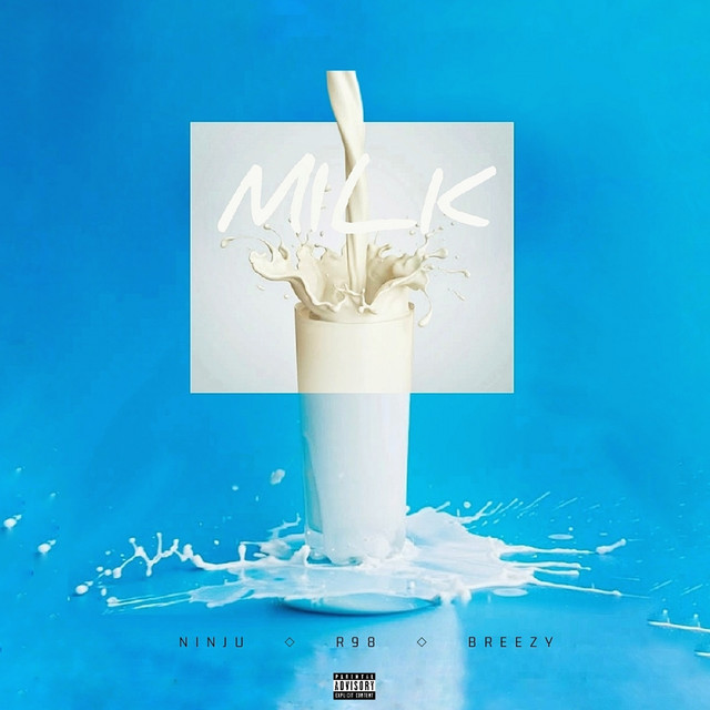 Milk cover art