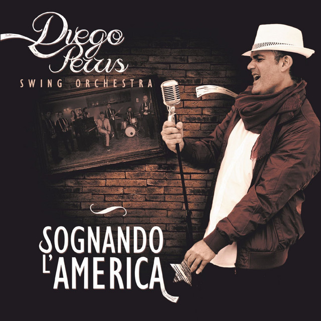 Sognando l'America cover art