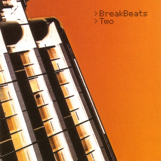 Breakbeats Two cover