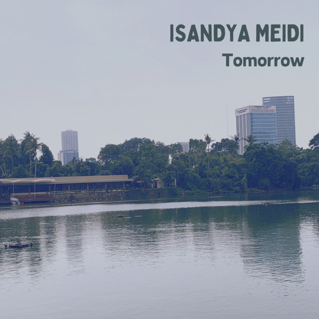 Tomorrow cover art