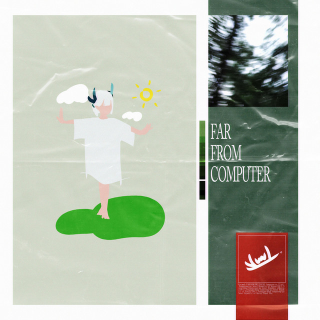 FAR FROM COMPUTER cover art