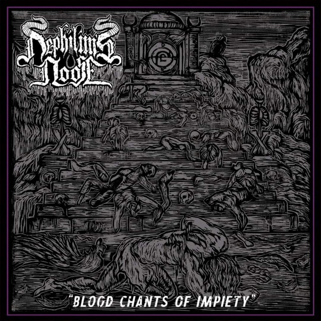 Blood Chants of Impiety cover art