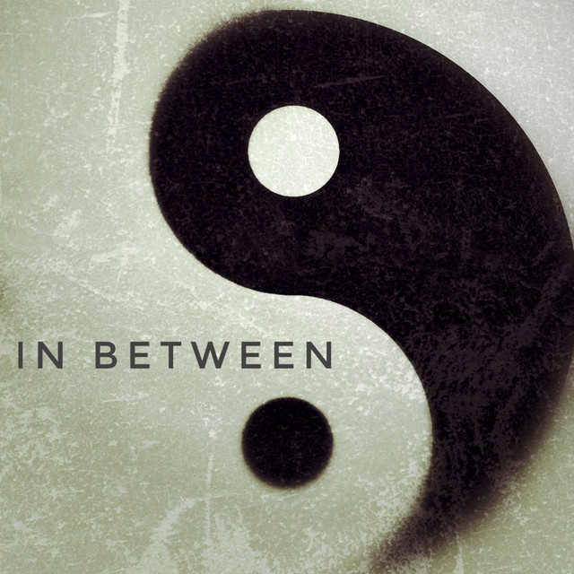 In between