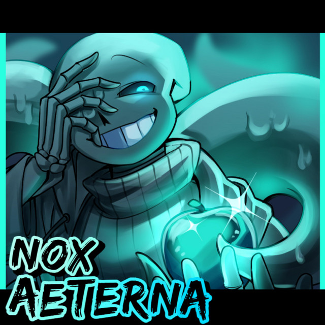 Nox Aeterna cover