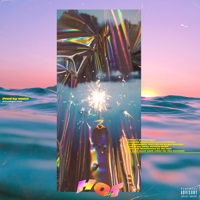 HOT cover art